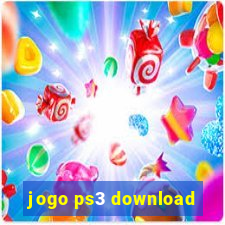 jogo ps3 download